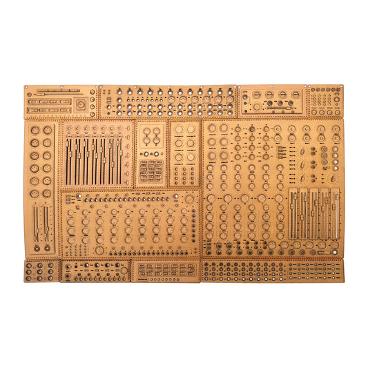 Analogue mixing consoles A1
