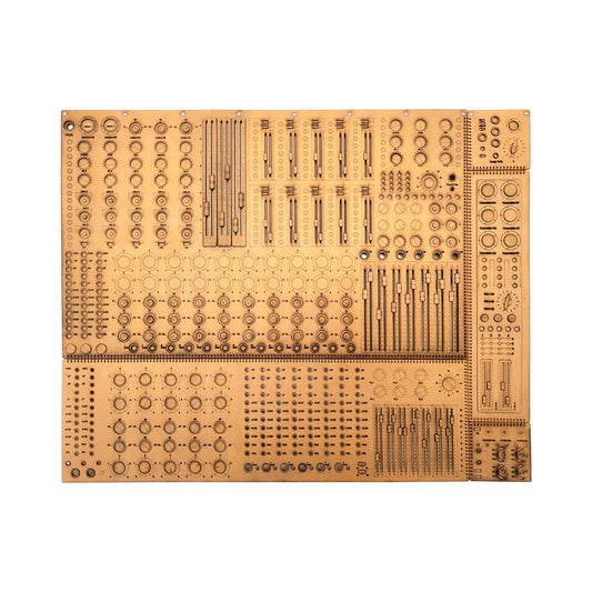 Analogue mixing consoles C1