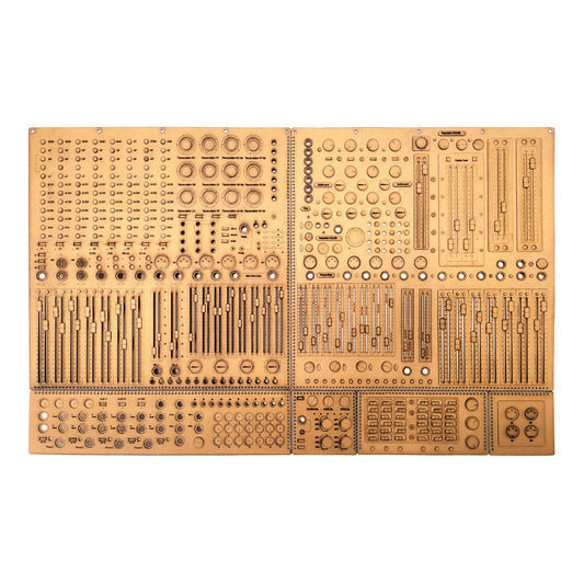 Analogue mixing consoles F1