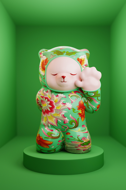 SOS Bear