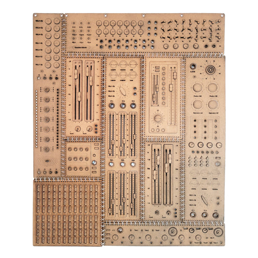 Analogue mixing consoles U1